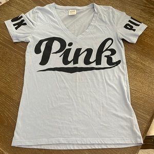 Victoria Secret- Pink Shirt